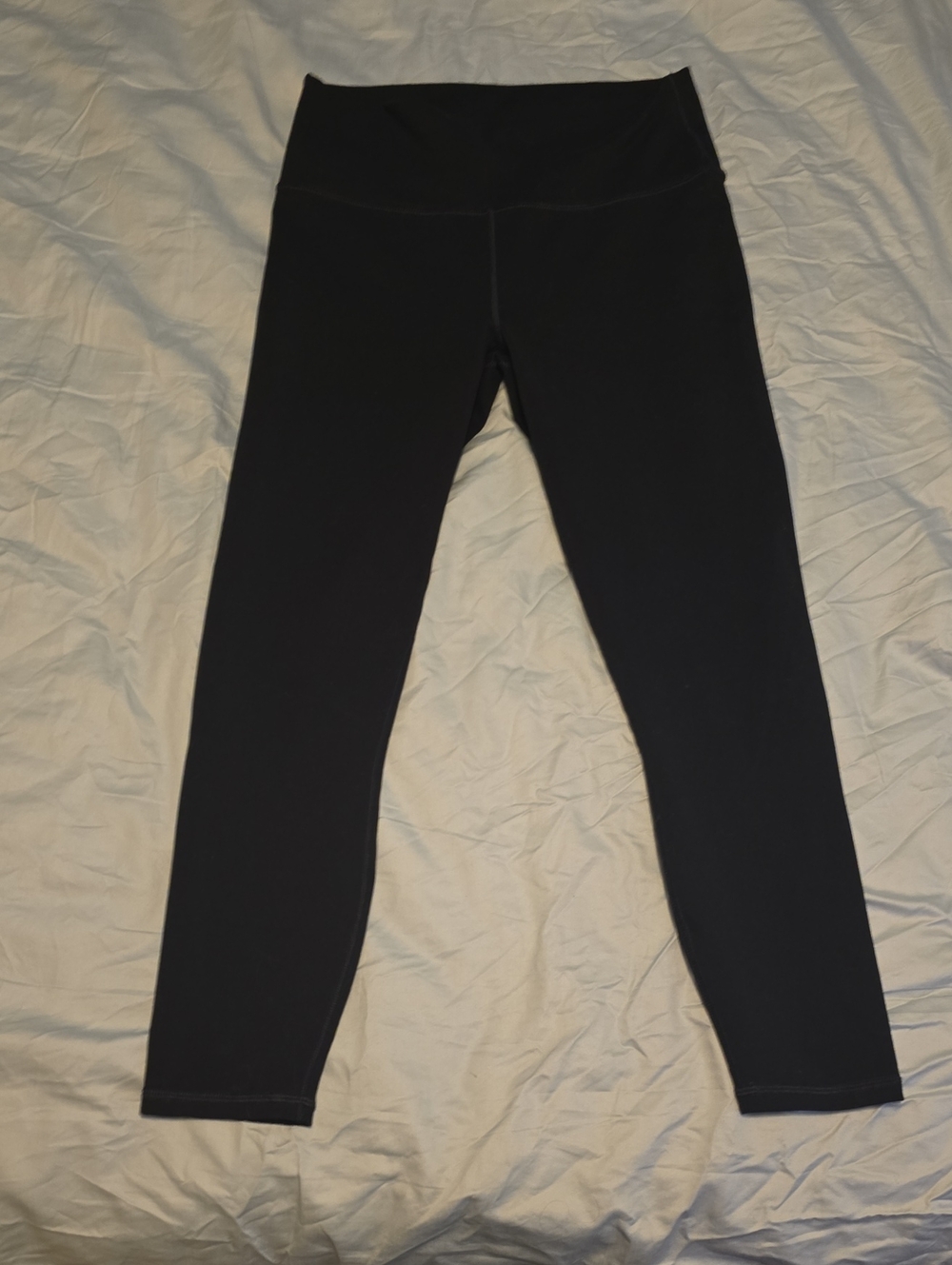 Fabletics Black High-Waist Leggings